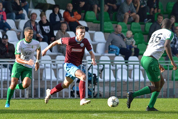 FC Hlinsko vs FK Náchod 0 - 2 null
