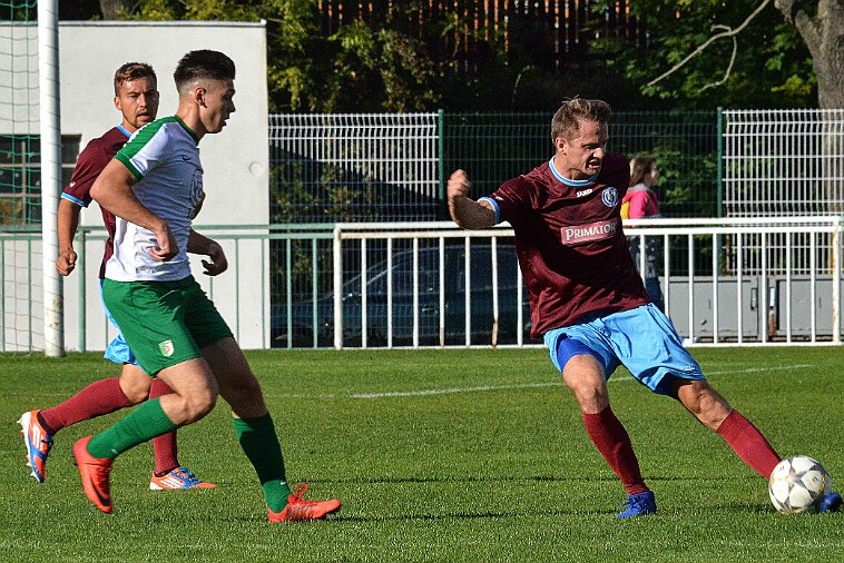 FC Hlinsko vs FK Náchod 0 - 2 null