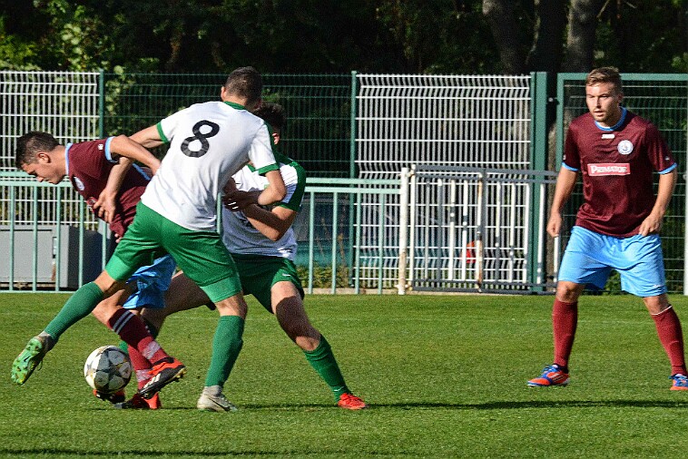 FC Hlinsko vs FK Náchod 0 - 2 null