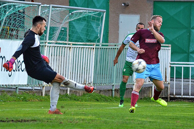 FC Hlinsko vs FK Náchod 0 - 2 null