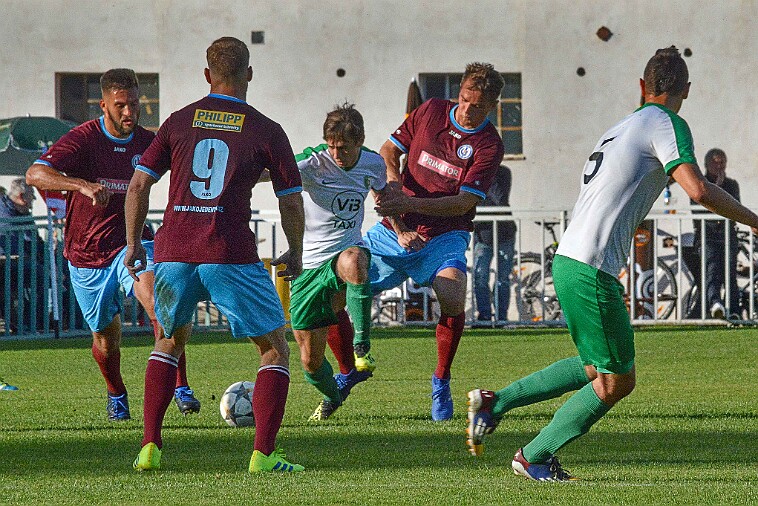 FC Hlinsko vs FK Náchod 0 - 2 null