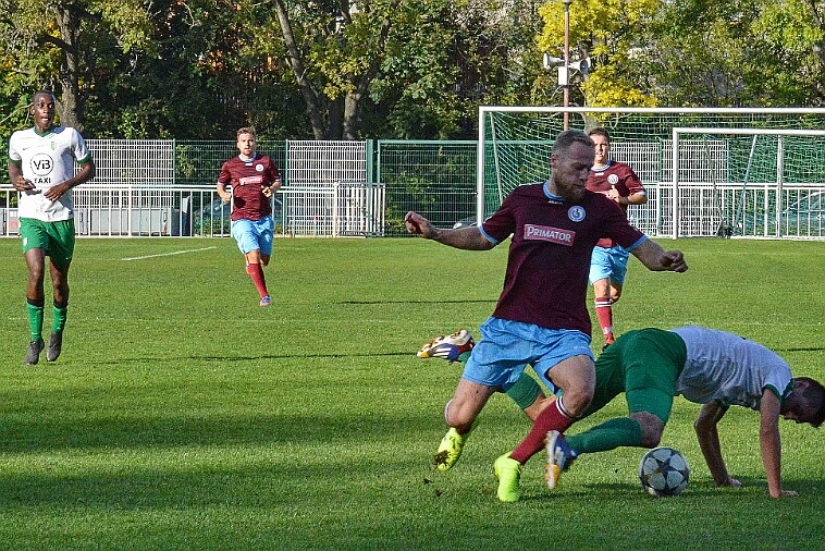 FC Hlinsko vs FK Náchod 0 - 2 null