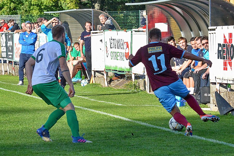 FC Hlinsko vs FK Náchod 0 - 2 null