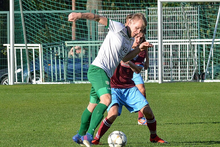 FC Hlinsko vs FK Náchod 0 - 2 null