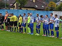 FK Náchod vs TJ Sokol Libiš 4 : 0 FORTUNA Divize C; ročník 2019/20201; 9. kolo