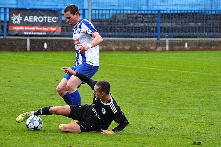 FK Náchod vs TJ Sokol Libiš 4 : 0 null