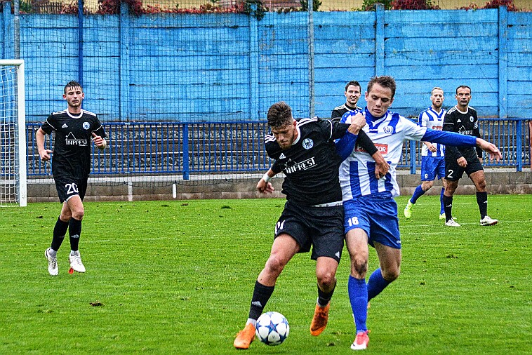 FK Náchod vs TJ Sokol Libiš 4 : 0 null