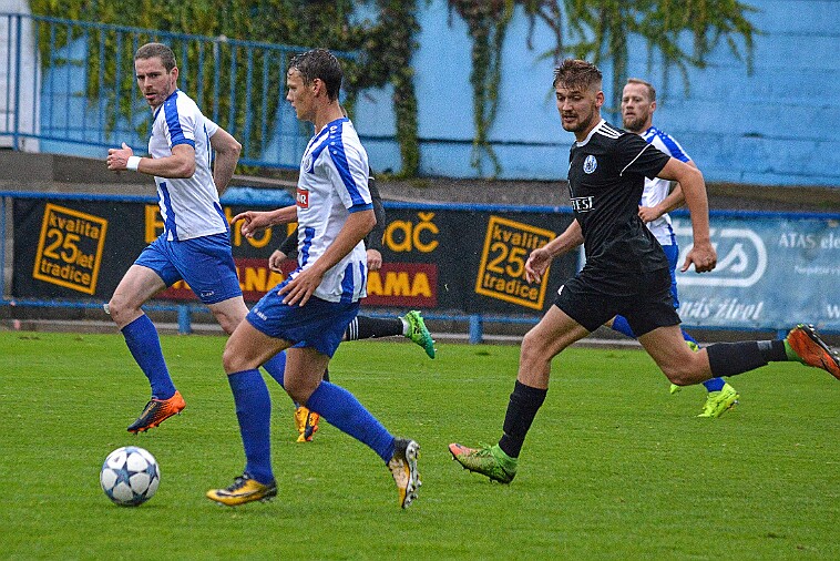 FK Náchod vs TJ Sokol Libiš 4 : 0 null