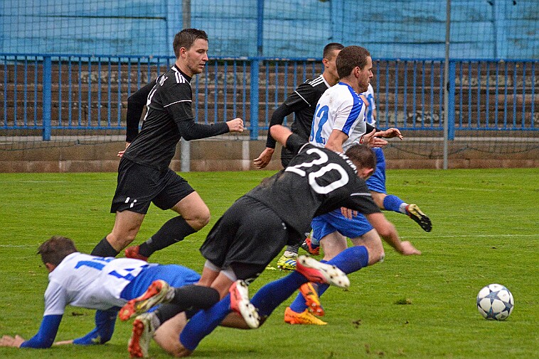 FK Náchod vs TJ Sokol Libiš 4 : 0 null