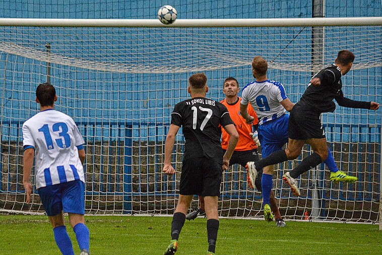 FK Náchod vs TJ Sokol Libiš 4 : 0 null