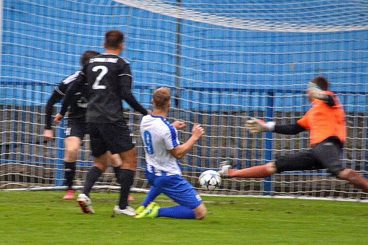 FK Náchod vs TJ Sokol Libiš 4 : 0 null