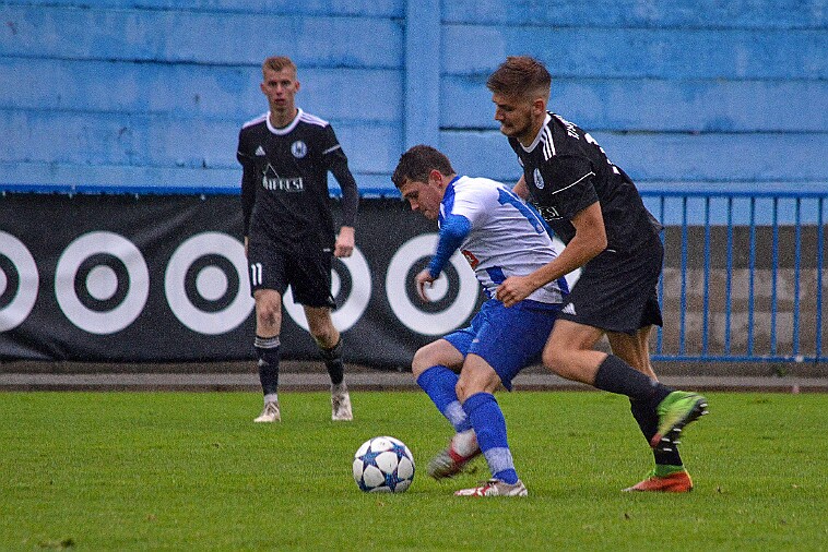 FK Náchod vs TJ Sokol Libiš 4 : 0 null