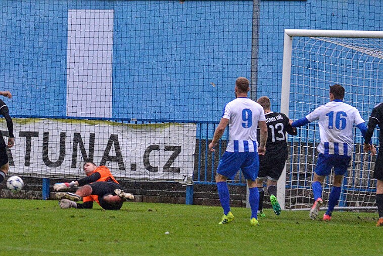 FK Náchod vs TJ Sokol Libiš 4 : 0 null