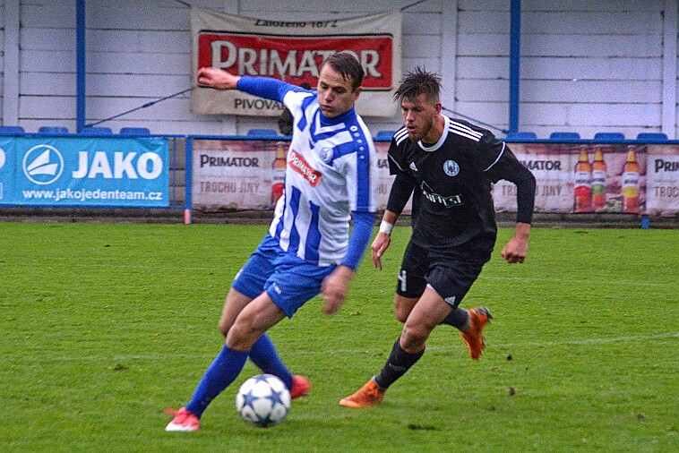 FK Náchod vs TJ Sokol Libiš 4 : 0 null