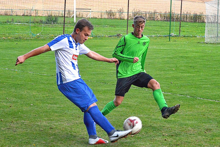 FK Náchod B-Provodov vs TJ Lázně Bělohrad 4 - 1 null