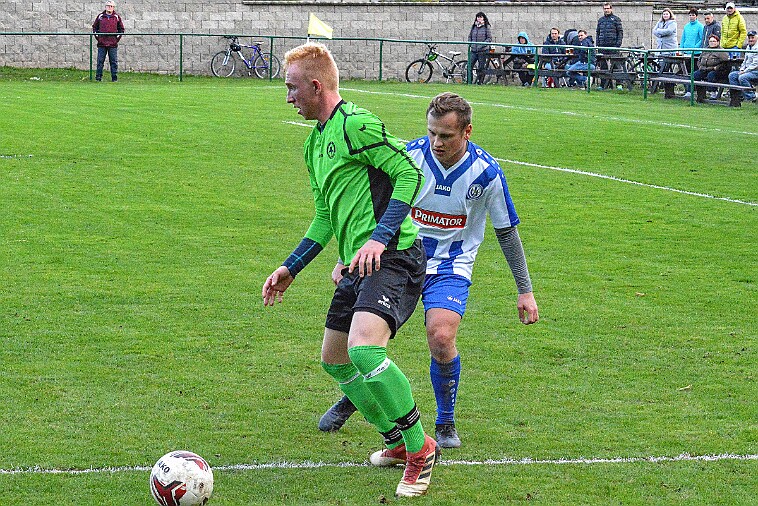 FK Náchod B-Provodov vs TJ Lázně Bělohrad 4 - 1 null