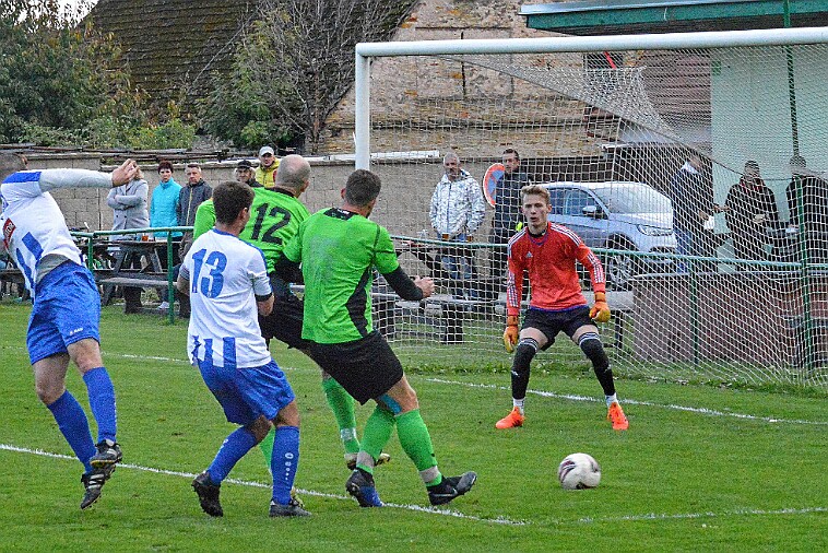 FK Náchod B-Provodov vs TJ Lázně Bělohrad 4 - 1 null