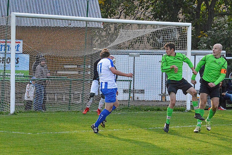 FK Náchod B-Provodov vs TJ Lázně Bělohrad 4 - 1 null