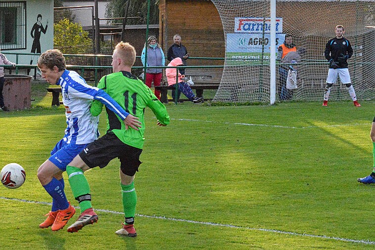 FK Náchod B-Provodov vs TJ Lázně Bělohrad 4 - 1 null