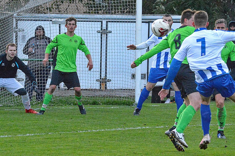 FK Náchod B-Provodov vs TJ Lázně Bělohrad 4 - 1 null