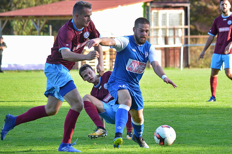 SK Benátky nJ vs FKN 1-1; PK 3-0 null