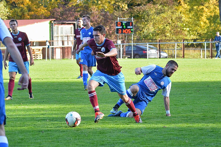 SK Benátky nJ vs FKN 1-1; PK 3-0 null