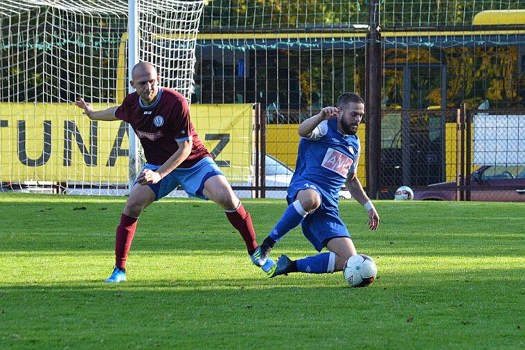 SK Benátky nJ vs FKN 1-1; PK 3-0 null