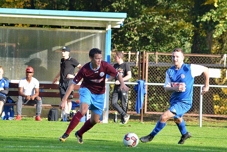 SK Benátky nJ vs FKN 1-1; PK 3-0 null