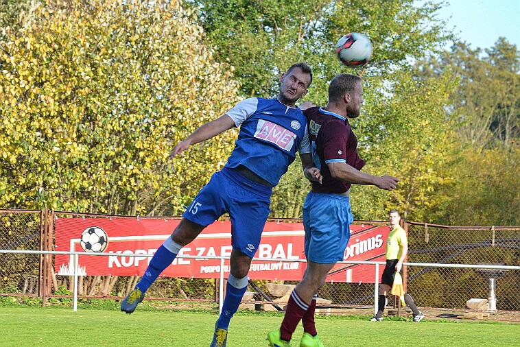 SK Benátky nJ vs FKN 1-1; PK 3-0 null