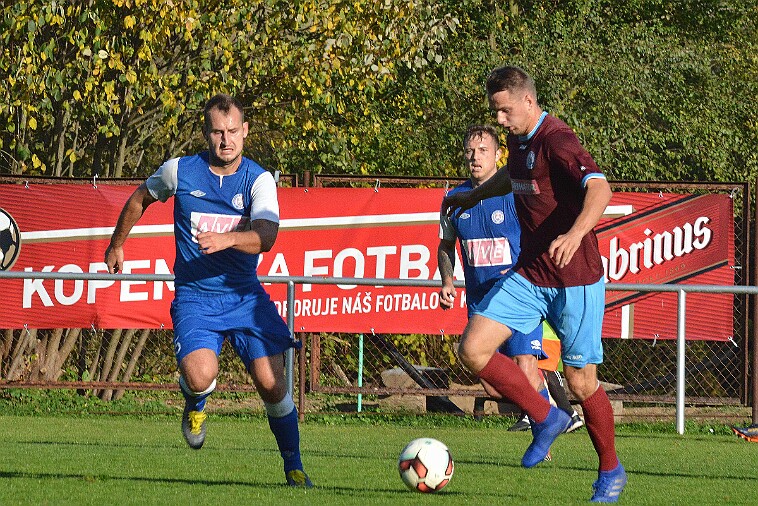 SK Benátky nJ vs FKN 1-1; PK 3-0 null