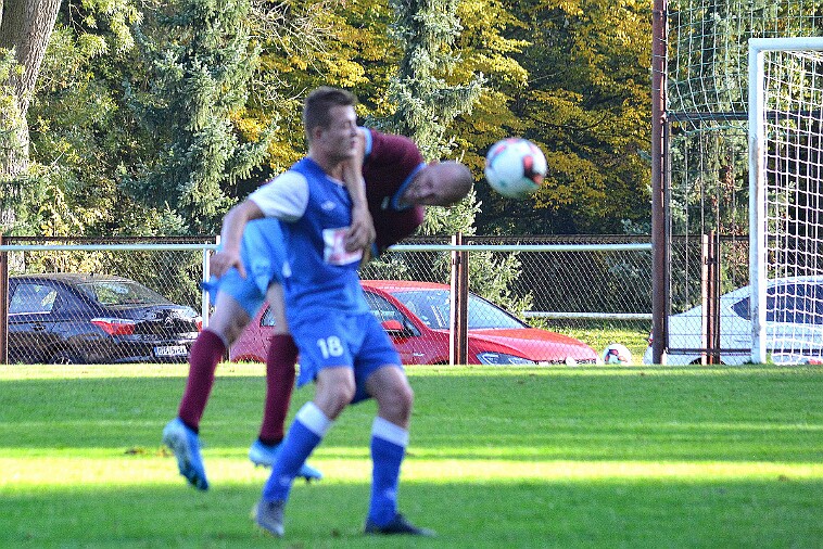 SK Benátky nJ vs FKN 1-1; PK 3-0 null