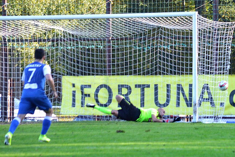 SK Benátky nJ vs FKN 1-1; PK 3-0 null