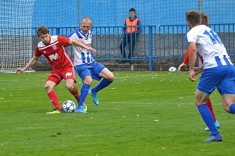 FK Náchod va TJ Dvůr Králové n L 2 - 1 null