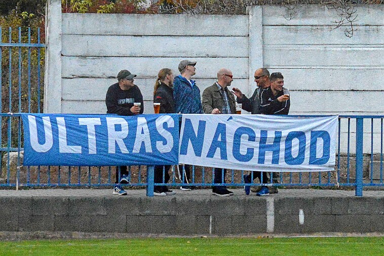 FK Náchod va TJ Dvůr Králové n L 2 - 1 null