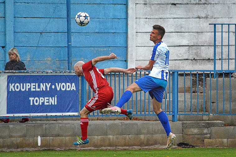 FK Náchod va TJ Dvůr Králové n L 2 - 1 null
