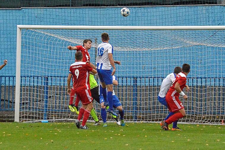 FK Náchod va TJ Dvůr Králové n L 2 - 1 null