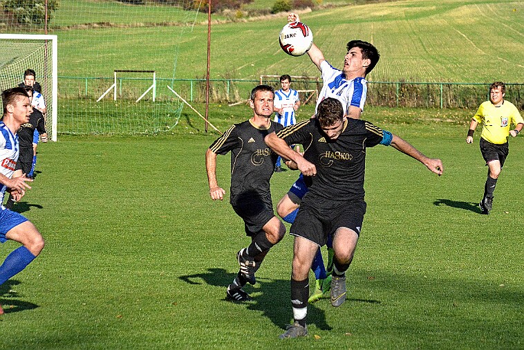 FKN B-Provodov vs SK Sobotka 1-0 null