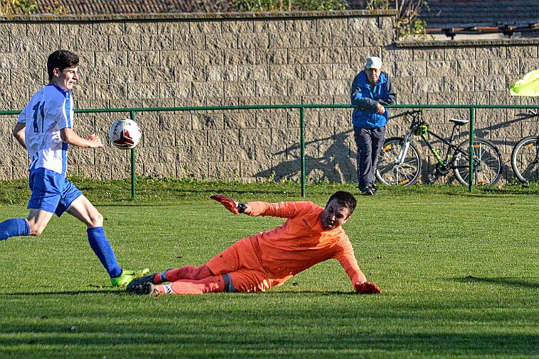 FKN B-Provodov vs SK Sobotka 1-0 null