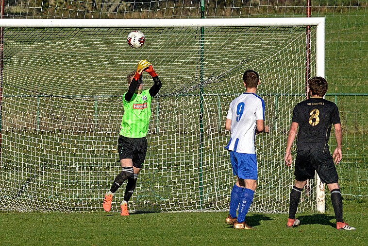 FKN B-Provodov vs SK Sobotka 1-0 null