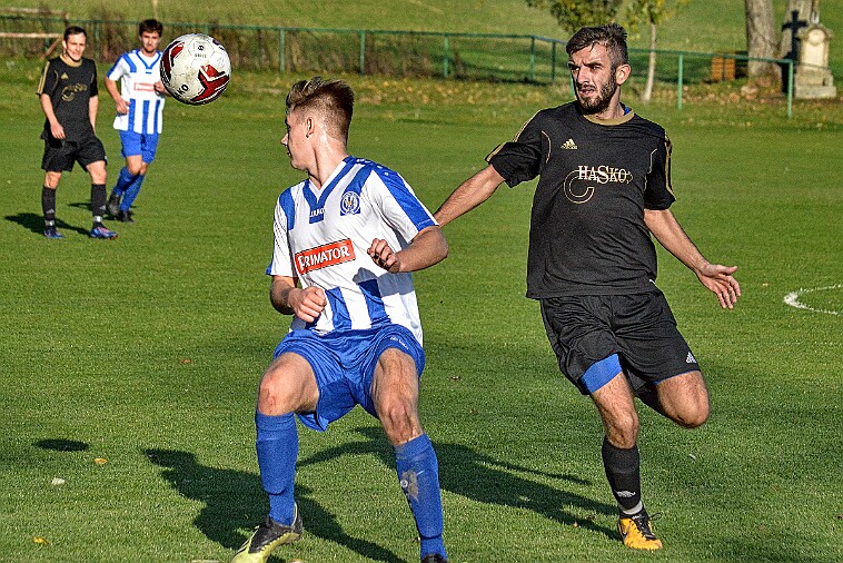 FKN B-Provodov vs SK Sobotka 1-0 null