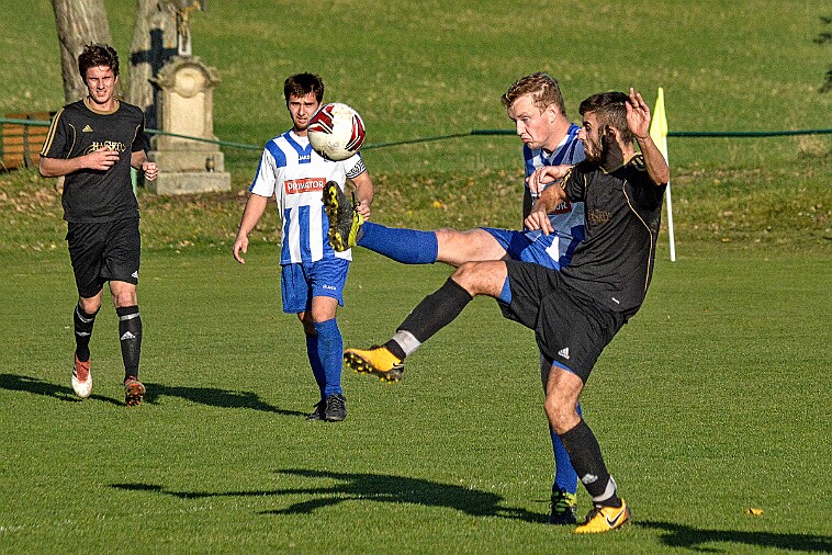 FKN B-Provodov vs SK Sobotka 1-0 null