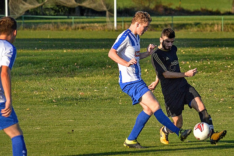 FKN B-Provodov vs SK Sobotka 1-0 null