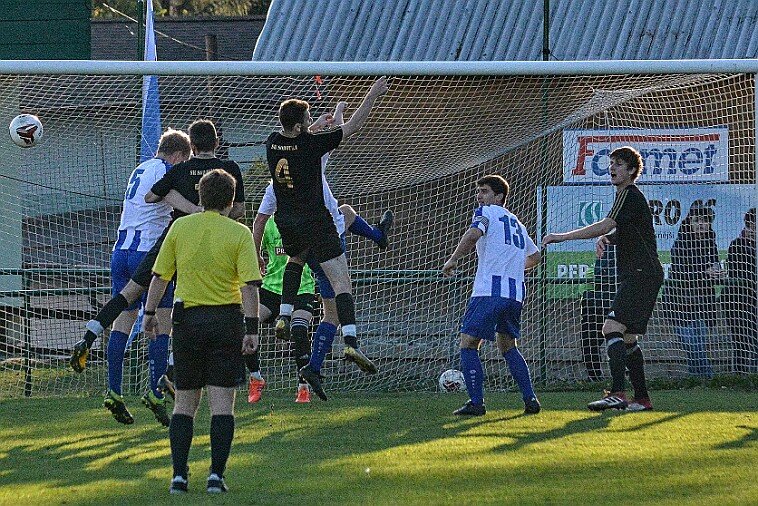 FKN B-Provodov vs SK Sobotka 1-0 null