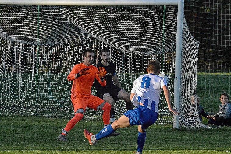 FKN B-Provodov vs SK Sobotka 1-0 null