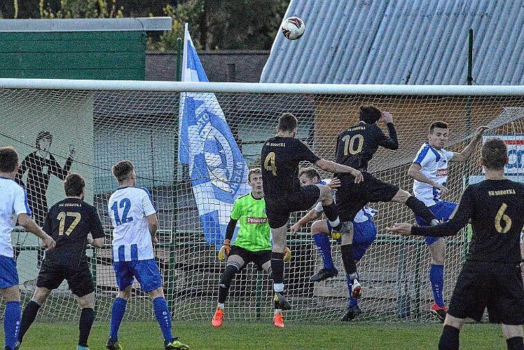 FKN B-Provodov vs SK Sobotka 1-0 null