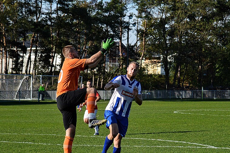 Sportovní sdružení Ostrá vs FK Náchod 0 - 3 null