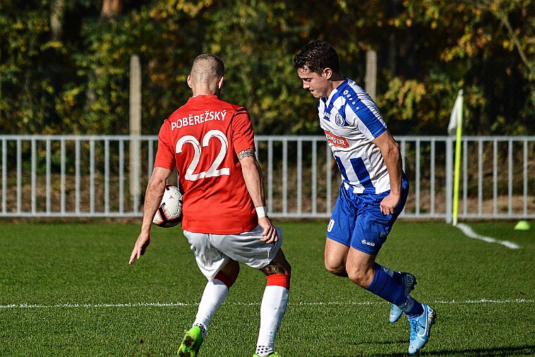 Sportovní sdružení Ostrá vs FK Náchod 0 - 3 null