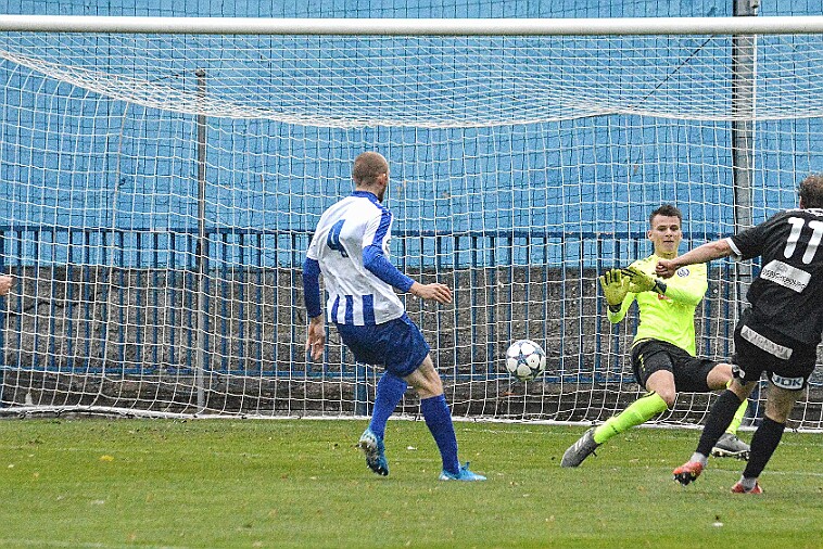 FK Náchod vs FK Kolín 3 - 1 null