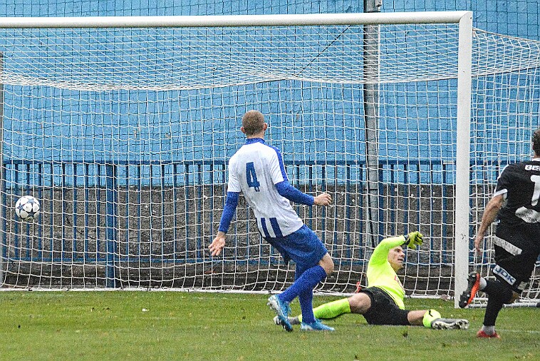 FK Náchod vs FK Kolín 3 - 1 null