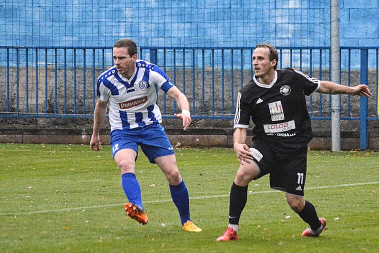 FK Náchod vs FK Kolín 3 - 1 null